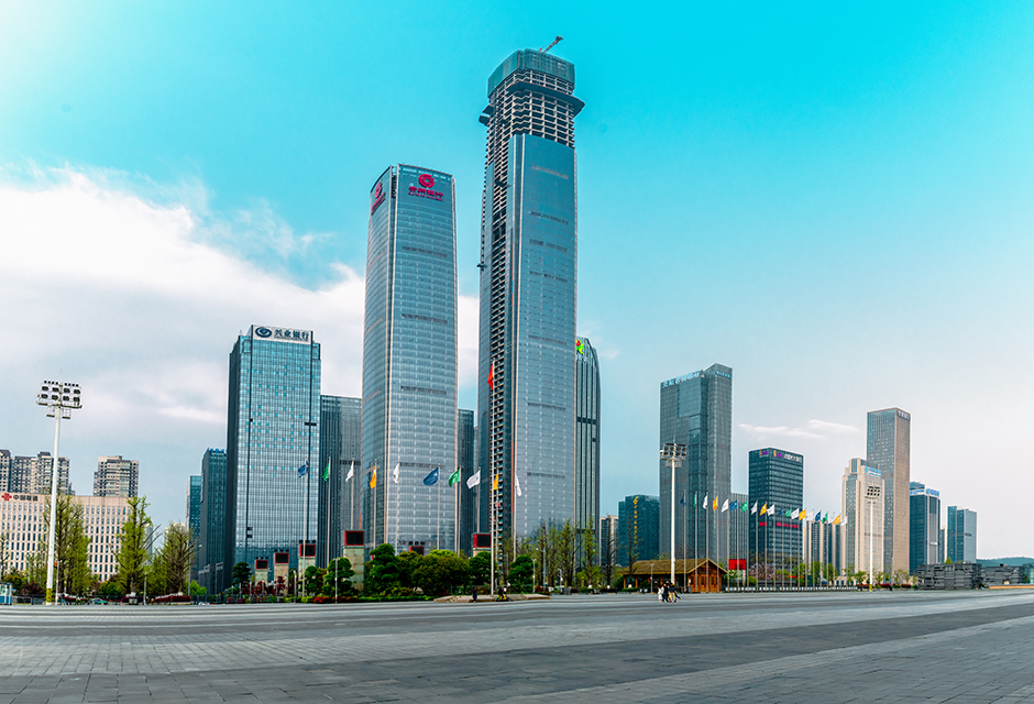 美國SOM建築設計事務所